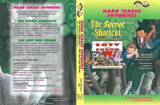 Mark Teague Favorites: Secret Shortcut/Lost & Found