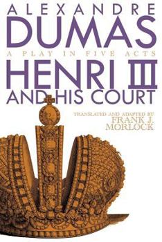 Henri III et sa cour