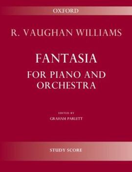 Paperback Fantasia for Piano and Orchestra Book