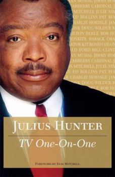 Hardcover TV One-On-One Book