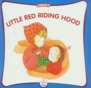 Paperback Little Red Riding Hood (Grimm's) Book