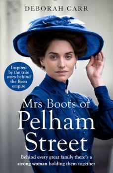 Paperback Mrs Boots Of Pelham Street Book