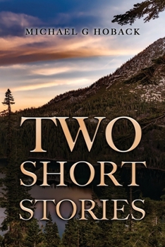 Paperback Two Short Stories Book