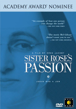 DVD Sister Rose's Passion Book