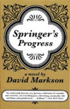 Paperback Springer's Progress Book