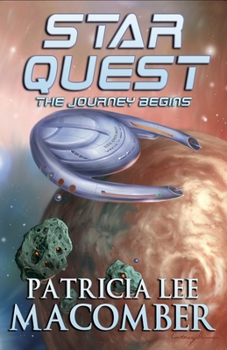 Paperback Star Quest: The Journey Begins Book