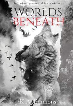 Hardcover Worlds Beneath: (The Blood Race, Book 2) Book