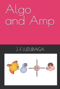 Paperback Algo and Amp Book