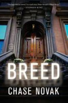 Paperback Breed Book