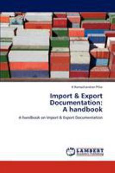 Paperback Import & Export Documentation: A Handbook Book