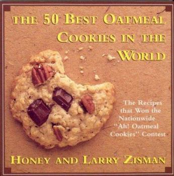 Paperback 50 Best Oatmeal Cookies in the Worl Book