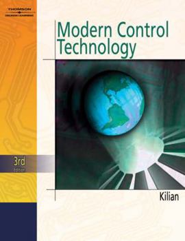 Hardcover Modern Control Technology Book