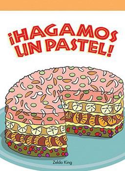 Paperback Hagamos Un Pastel [Spanish] Book