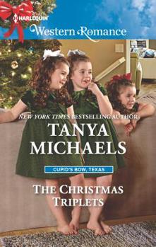 The Christmas Triplets - Book #3 of the Cupid's Bow, Texas