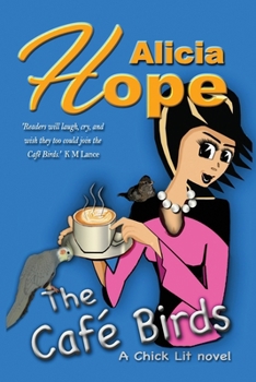Paperback The Cafe Birds Book