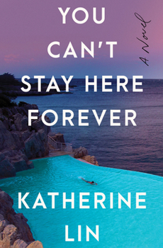 Hardcover You Can't Stay Here Forever Book