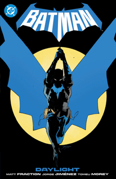 Paperback Batman Vol. 1: Daylight Book