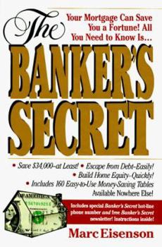 Hardcover The Banker's Secret Book