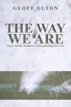 Paperback The Way We Are Book