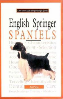 Hardcover New Owners English Springer Sp Book