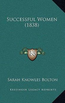 Paperback Successful Women (1838) Book