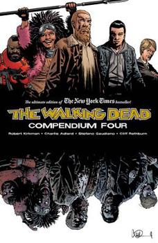 Paperback Walking Dead Compendium Volume 4 Book