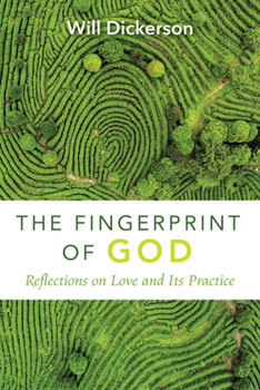 Paperback The Fingerprint of God: Reflections on Love and Its Practice Book