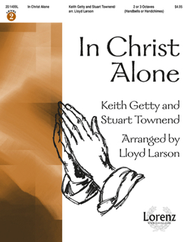 Sheet music In Christ Alone Book