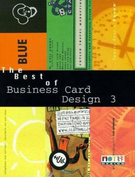 Paperback The Best of Business Card Design 3 Book
