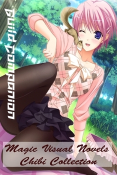 Paperback Guild Companion - Magic Visual Novels - Chibi Collection Book