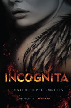 Incognita - Book #2 of the Tabula Rasa