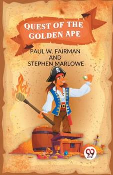 Paperback Quest of the Golden Ape Book