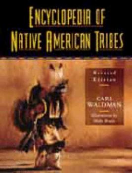 Paperback Encyclopedia of Native American Tribes, Revised Edition Book