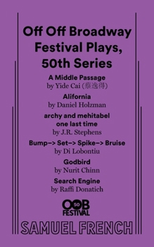 Paperback Off Off Broadway Festival Series, 50th Series Book