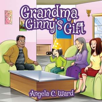 Paperback Grandma Ginny's Gift Book