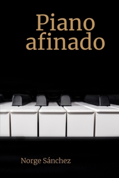 Paperback Piano afinado [Spanish] Book