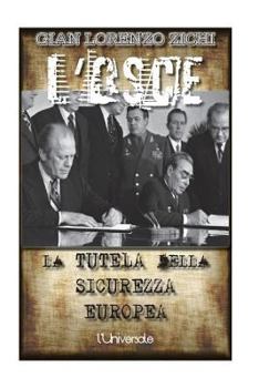 Paperback L'Osce: la tutela della sicurezza europea [Italian] Book