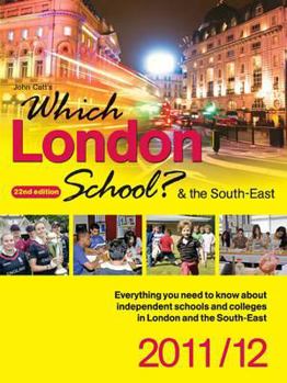 Paperback Which London School? & the South-East 2011 Book