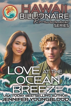 Paperback Love At The Ocean Breeze Book