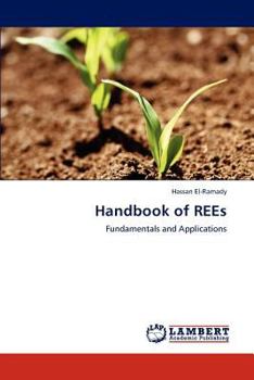 Paperback Handbook of REEs Book