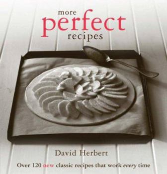 Paperback More Perfect Recipes Book