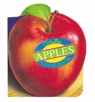 Paperback Totally Apples Cookbook Book