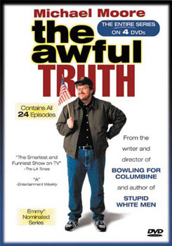 DVD Awful Truth Complete Collection Book