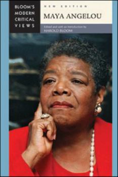 Library Binding Maya Angelou Book