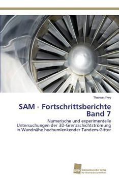 Paperback SAM - Fortschrittsberichte Band 7 [German] Book