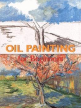 Hardcover Oil Painting Book