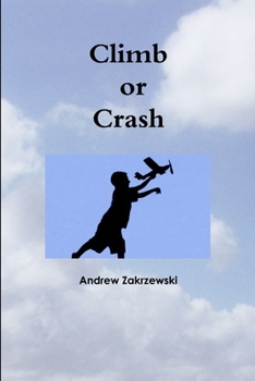 Paperback Climb or Crash Book