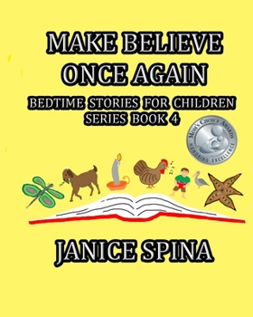 Paperback Make Believe Once Again: Bedtime Stories for Children Series Book 4 Book