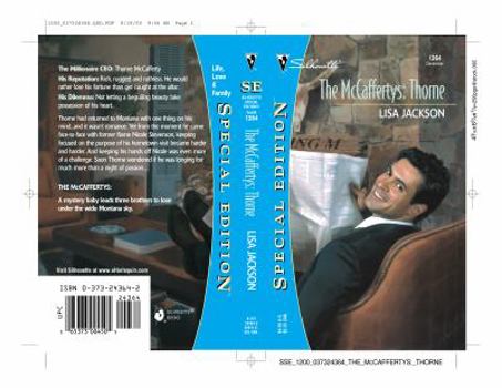 The McCaffertys: Thorne - Book #1 of the McCaffertys