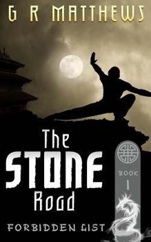 Paperback The Stone Road Book